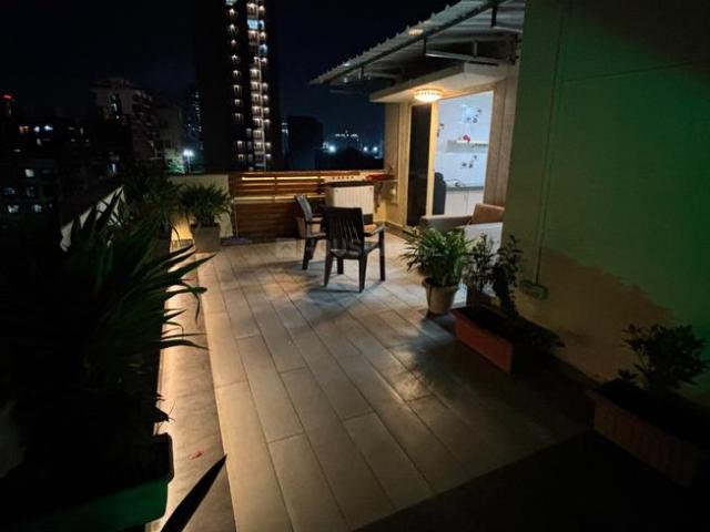 Flat for rent in Navi Mumbai, Airoli - Mumbai