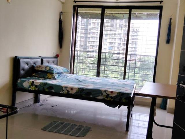 Flat for rent in Navi Mumbai, Airoli - Mumbai