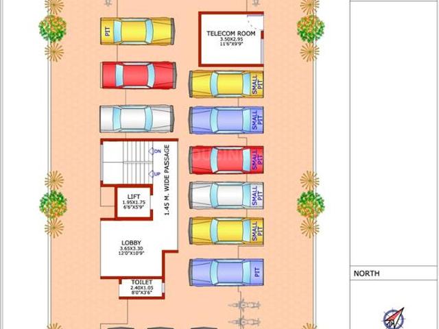 Flat for sale in Navi Mumbai, Airoli - Mumbai