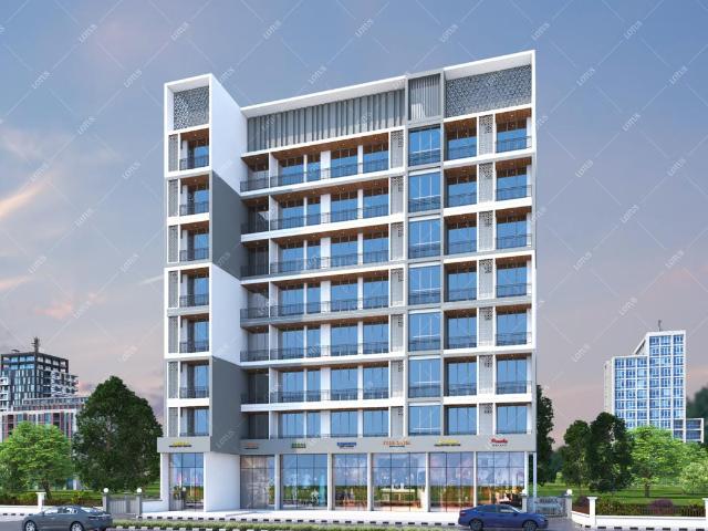 Flat for sale in Navi Mumbai, Airoli - Mumbai