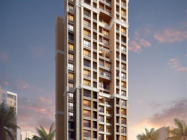 Flat for sale in Navi Mumbai, Airoli - Mumbai