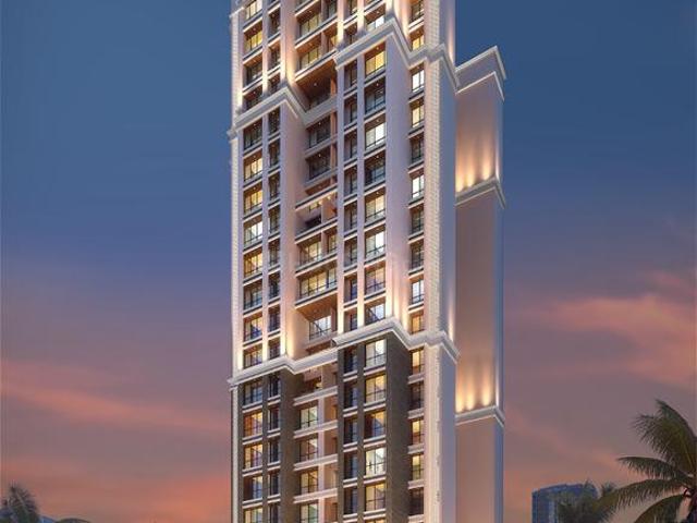 Flat for sale in Navi Mumbai, Airoli - Mumbai