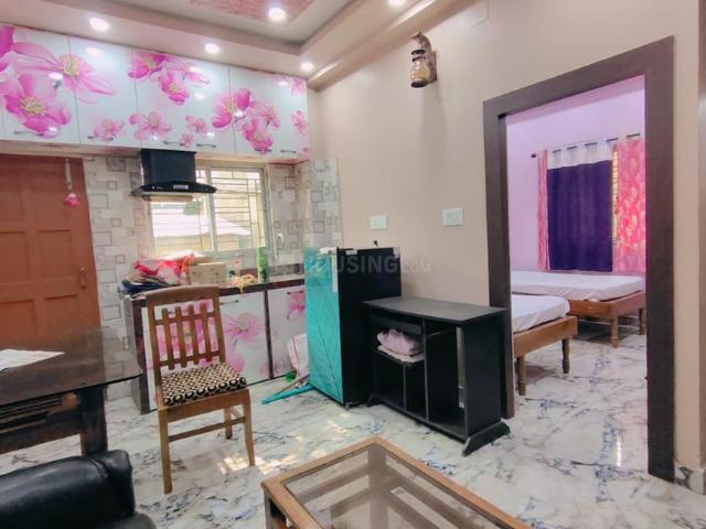 Flat for rent in North 24 Parganas, Dum Dum