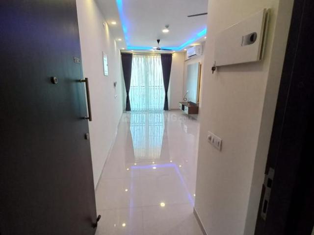 Flat for rent in Bangalore South, Cox Town - Bangalore