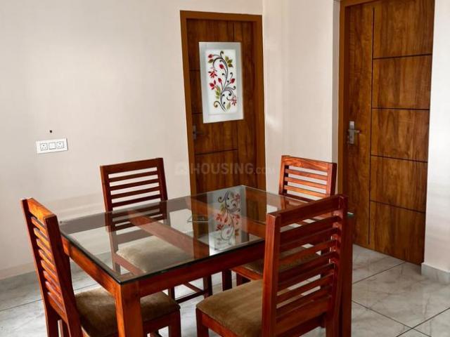 Flat for rent in Aluva, Ernakulam