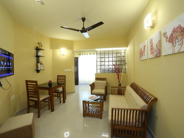 Flat for sale in Aluva, Kerala