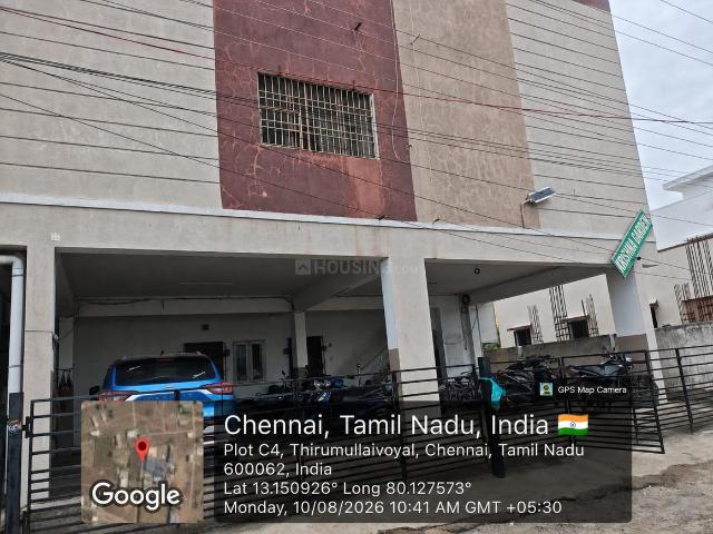Flat for sale in Ambattur, Tamil Nadu
