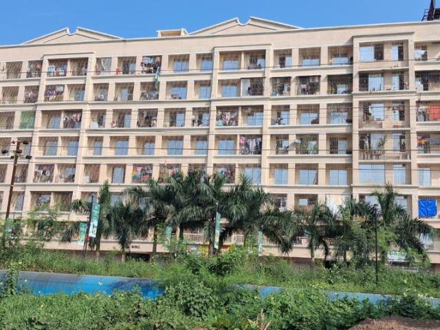Flat for rent in Additional Industrial Area, Ambernath