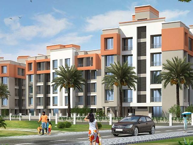 Flat for rent in Ambernath, Thane