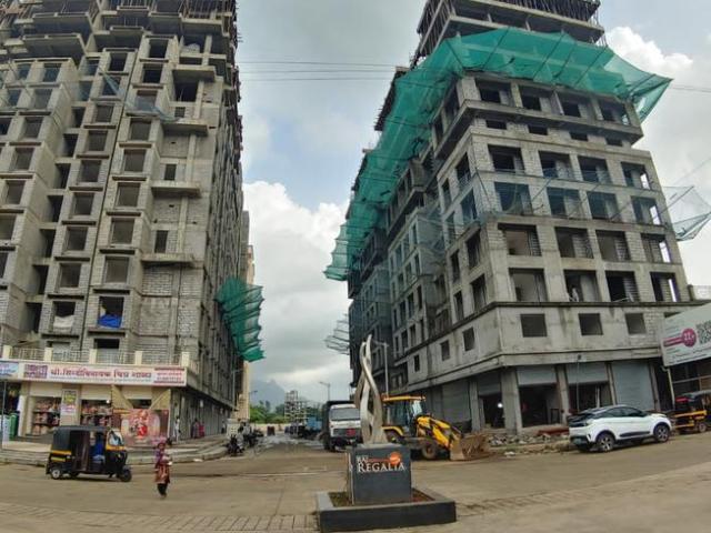 Flat for sale in Ambarnath, National Capital Territory Of Delhi