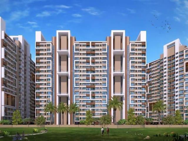 Flat for sale in Ambarnath, National Capital Territory Of Delhi