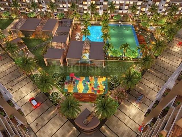 Flat for sale in Ambernath, Thane
