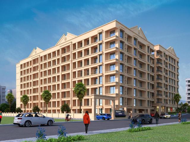 Flat for sale in Ambarnath, National Capital Territory Of Delhi