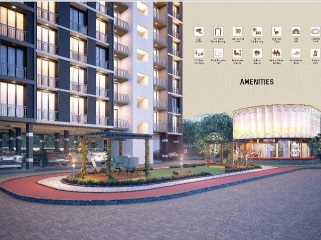 Flat for sale in Ambarnath, National Capital Territory Of Delhi