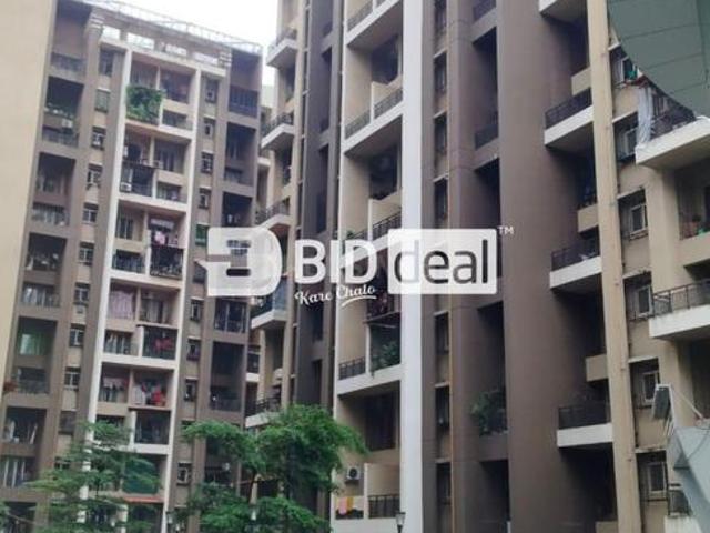 Flat for sale in Additional Industrial Area, Ambernath