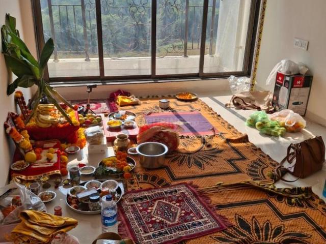 Flat for rent in Sarvodaya Nagar, Ambernath