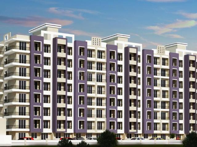 Flat for rent in Sarvodaya Nagar, Ambernath