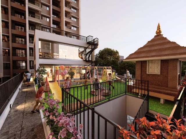 Flat for sale in Ambarnath, National Capital Territory Of Delhi