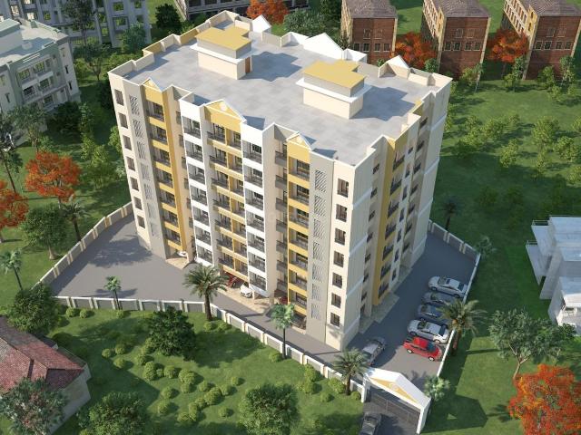 Flat for sale in Ambernath, Thane