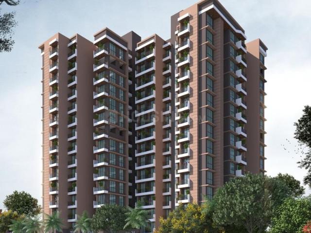 Flat for sale in DMC Mills, Ambernath