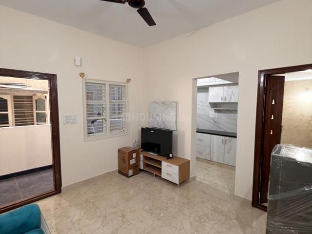 Flat for rent in Cox Town - Bangalore, Karnataka