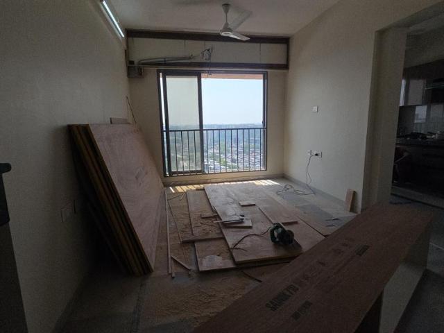 Flat for rent in MIDC, Mumbai