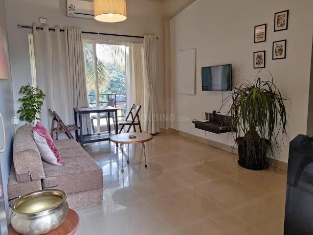 Flat for sale in Anjuna, Goa