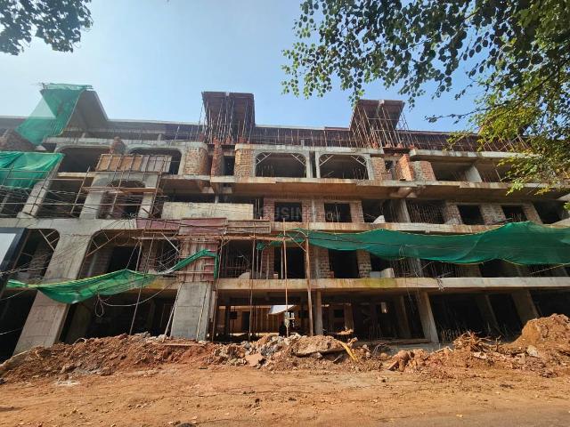 Flat for sale in Mazal Vaddo, Anjuna