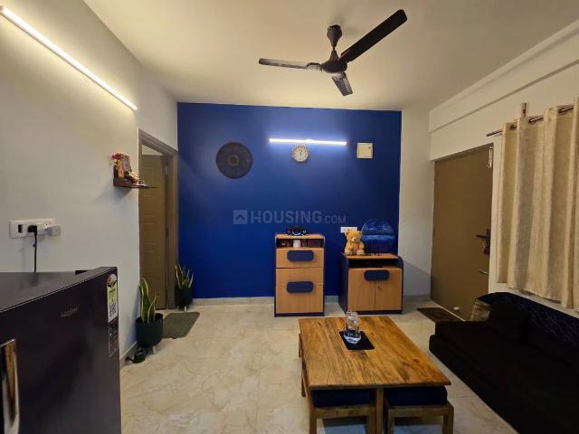 Flat for rent in Bangalore South, Cox Town - Bangalore