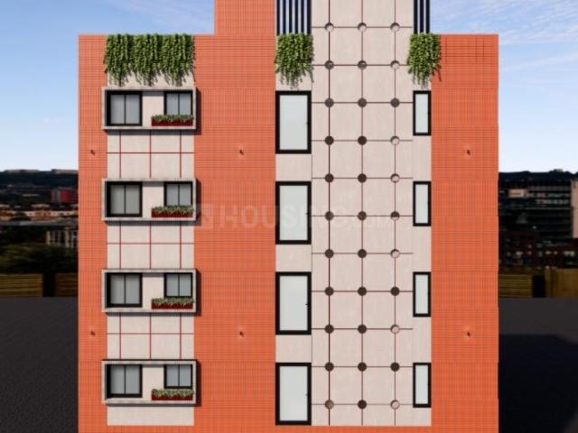Flat for rent in Bangalore South, Cox Town - Bangalore