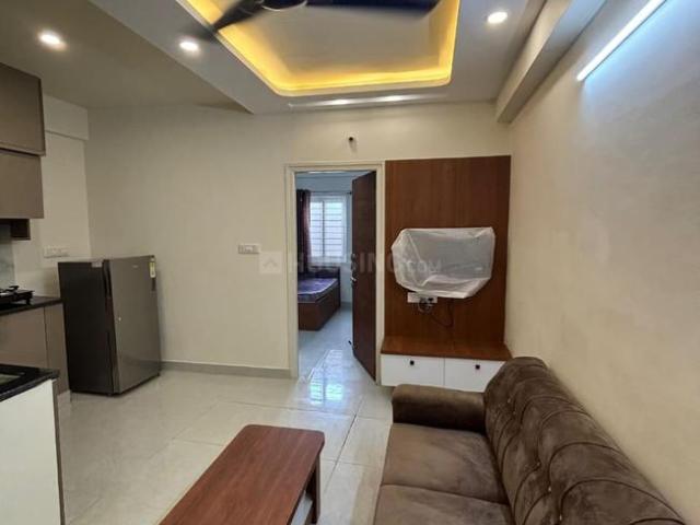Flat for rent in Bangalore South, Cox Town - Bangalore