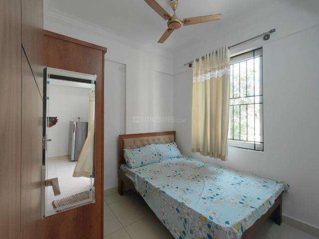 Flat for rent in Bangalore South, Cox Town - Bangalore