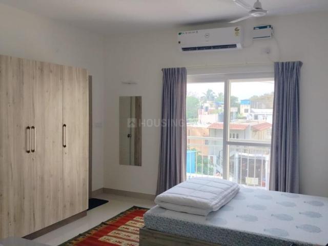 Flat for rent in Bangalore North, Cox Town - Bangalore