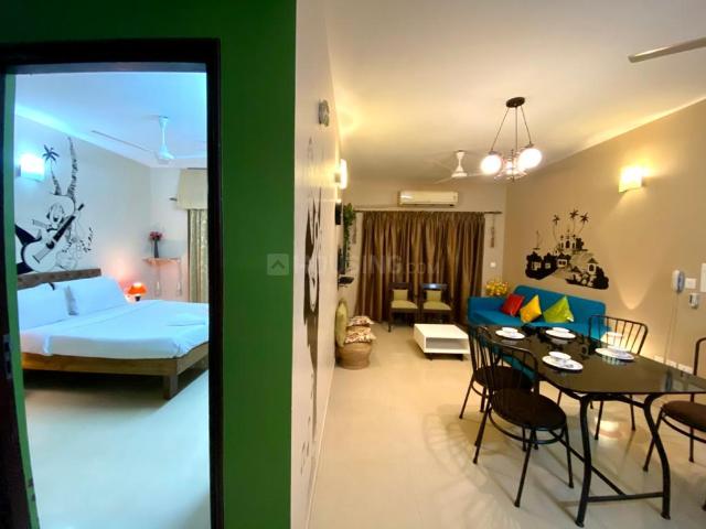 Flat for sale in Arpora, Goa