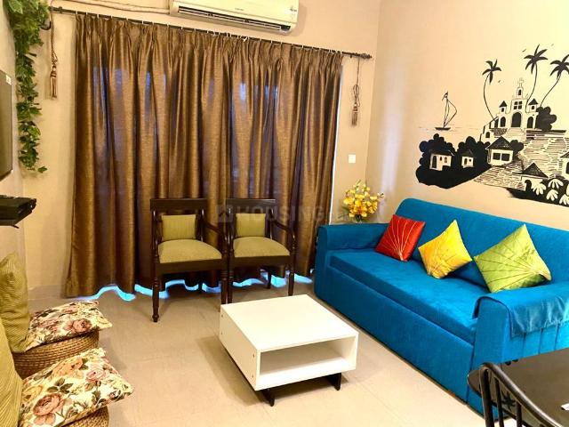 Flat for sale in Chima Vaddo, Arpora