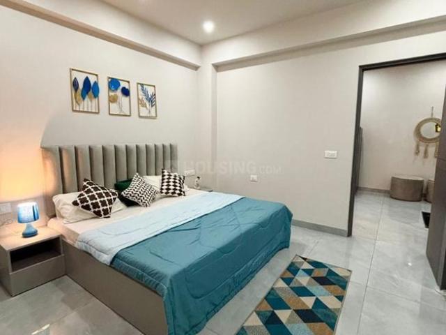 Flat for rent in Bangalore North, Cox Town - Bangalore