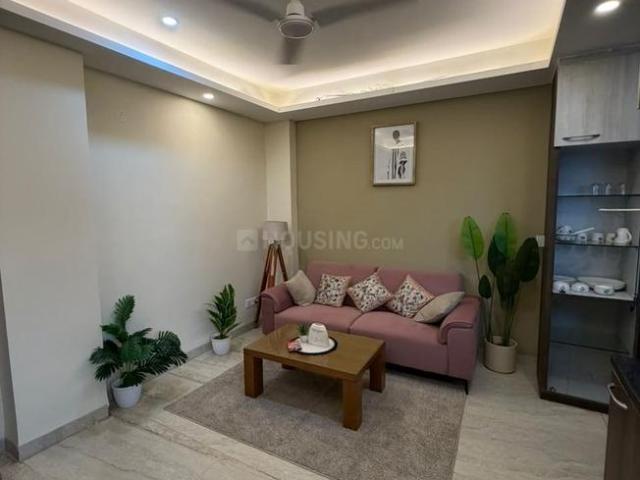 Flat for rent in Bangalore North, Cox Town - Bangalore