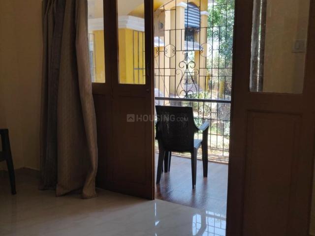 Flat for rent in Assagao, Goa