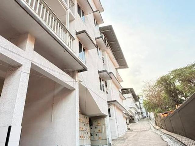 Flat for rent in Assonora, Sircaim