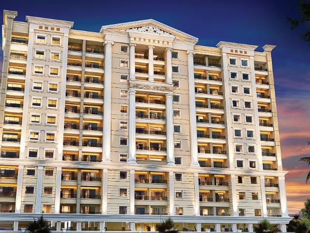 Flat for sale in Puri District