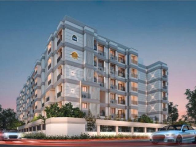 Flat for sale in Avati, Tamil Nadu
