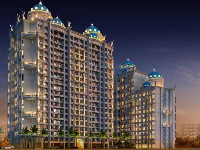Flat for sale in Sarvodaya Nagar, Ambernath