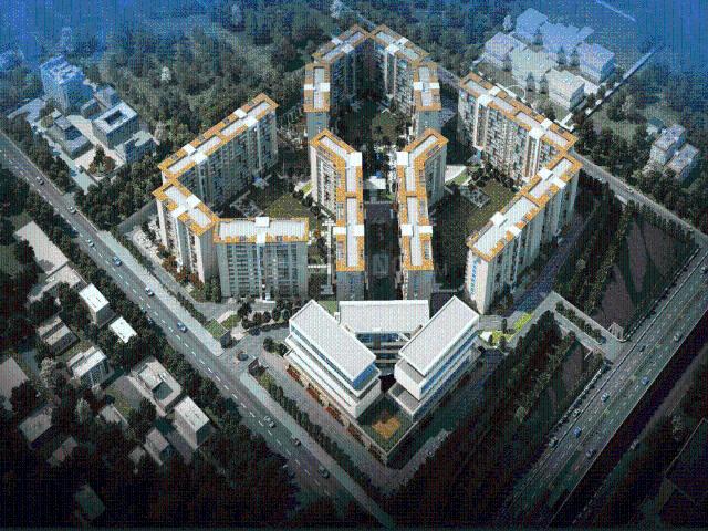 Flat for rent in Pink City, Jetpur