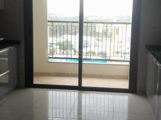 Flat for rent in Bangalore East, Cox Town - Bangalore