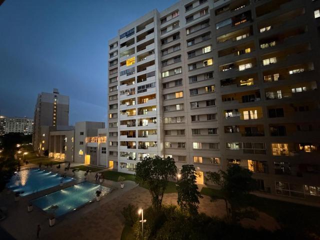 Flat for rent in Bangalore East, Cox Town - Bangalore