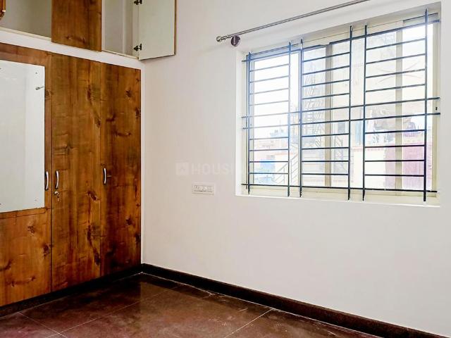 Flat for rent in Bangalore South, Cox Town - Bangalore