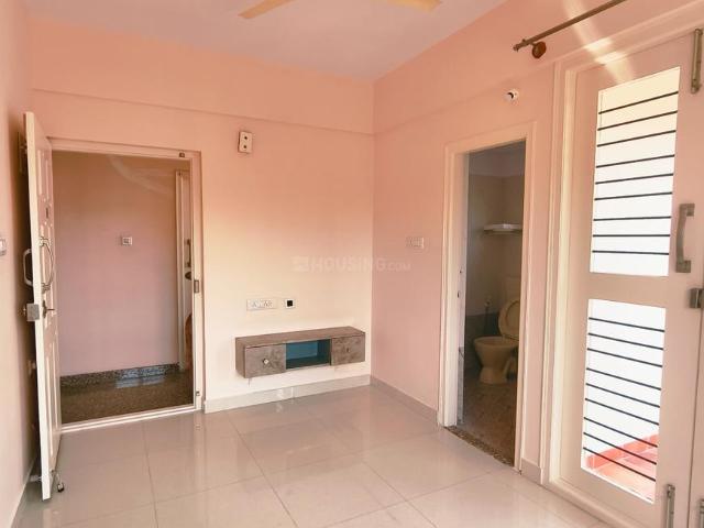 Flat for rent in Bangalore East, Cox Town - Bangalore