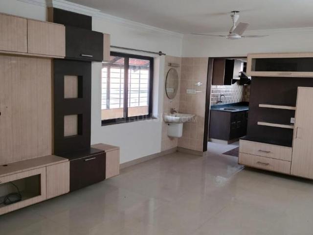 Flat for rent in Bangalore East, Cox Town - Bangalore