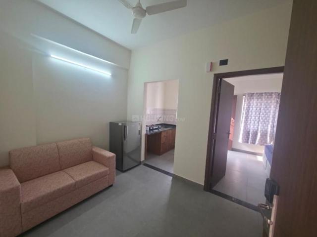 Flat for rent in Bangalore East, Cox Town - Bangalore