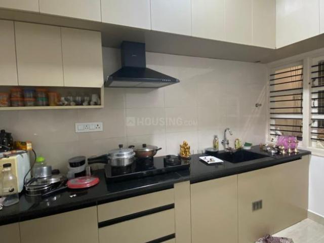 Flat for rent in Bangalore East, Cox Town - Bangalore
